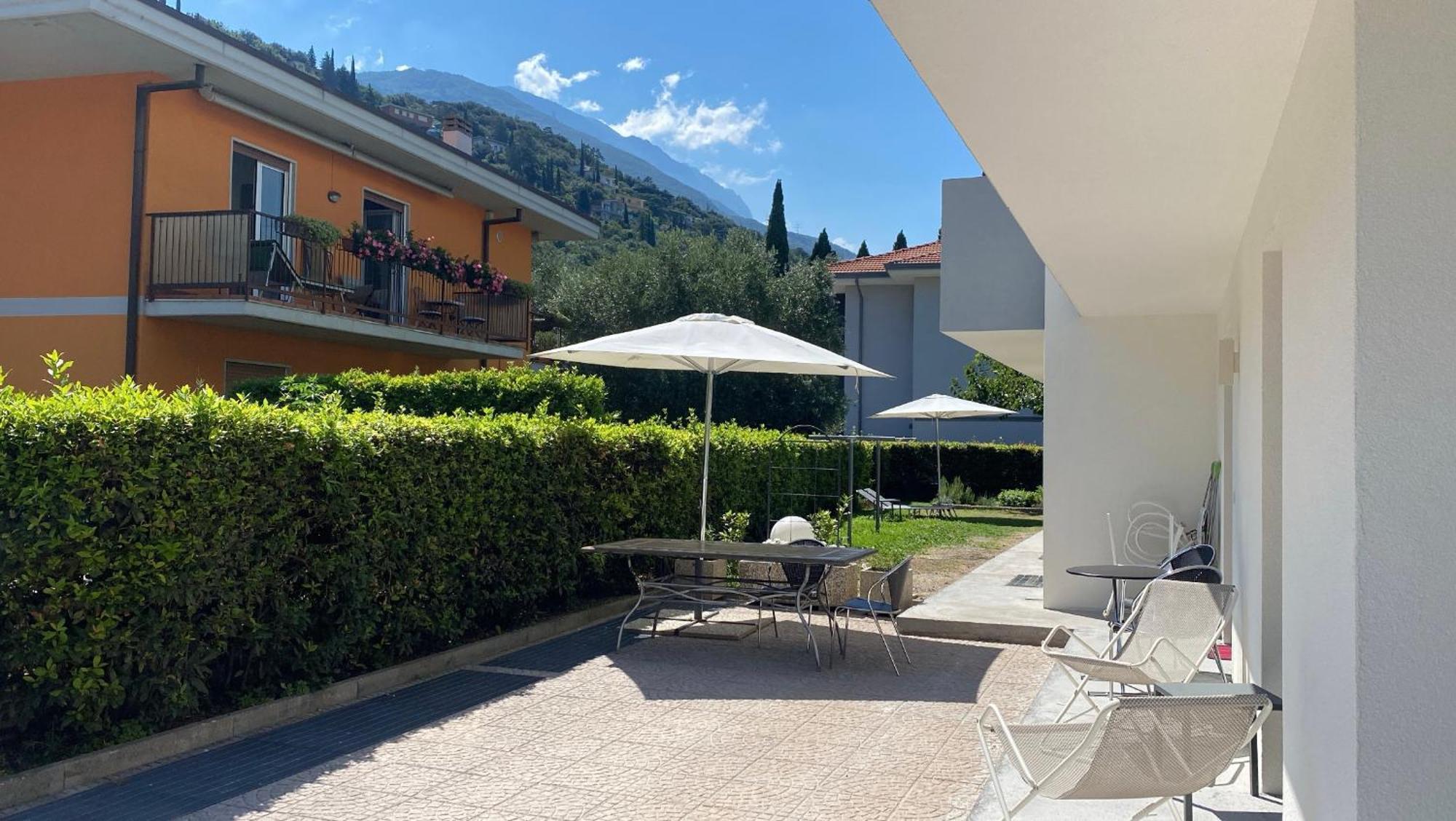 Appartamenti Nataly Torbole Sul Garda Екстер'єр фото