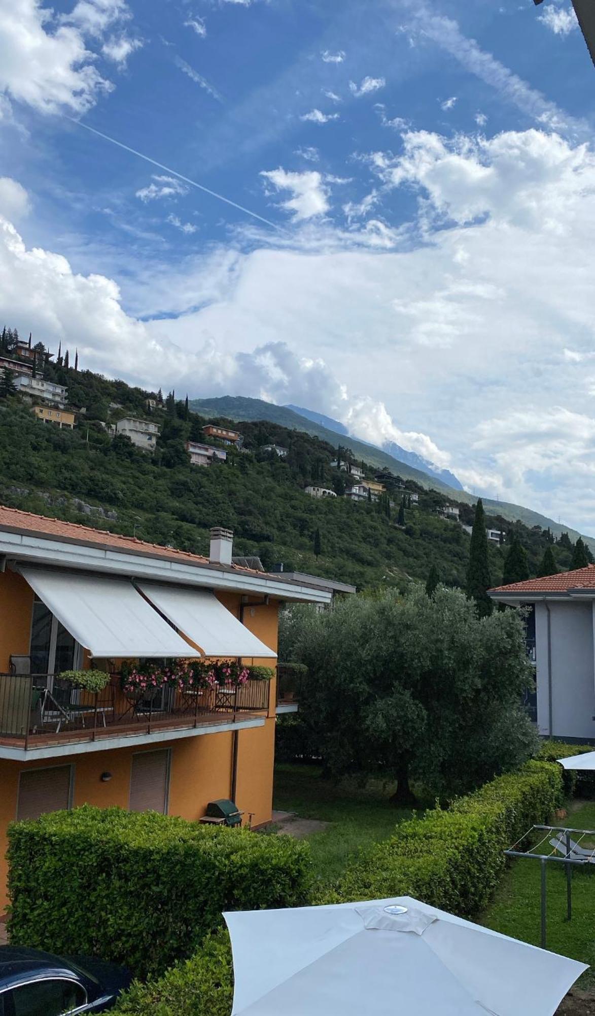 Appartamenti Nataly Torbole Sul Garda Екстер'єр фото